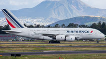 F-HPJD - Air France Airbus A380 aircraft