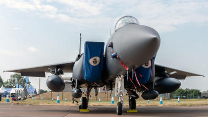9-1316 - USA - Air Force Boeing F-15E Strike Eagle