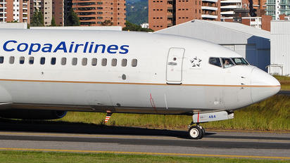 HP-1532CMP - Copa Airlines Boeing 737-800