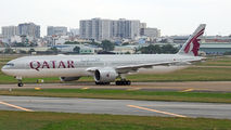 Qatar Airways A7-BAE image