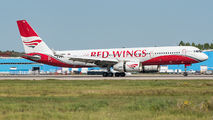 RA-64043 - Red Wings Tupolev Tu-204 aircraft