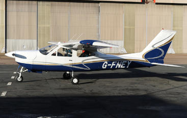 G-FNEY - Private Cessna 177 Cardinal