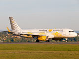 EC-MNZ - Vueling Airlines Airbus A320 aircraft