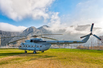 204 - Croatia - Air Force Mil Mi-8MTV-1