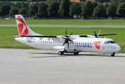 OK-NFU - CSA - Czech Airlines ATR 72 (all models) aircraft