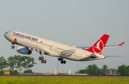 TC-JNJ - Turkish Airlines Airbus A330-300 aircraft
