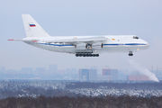 RA-82035 - 224 Flight Unit Antonov An-124 aircraft
