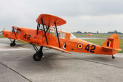 OO-WIL - Private Stampe SV4 aircraft