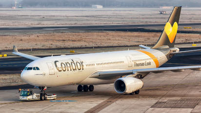 C-GTSZ - Condor Airbus A330-200