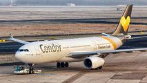 C-GTSZ - Condor Airbus A330-200 aircraft