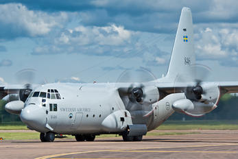 846 - Sweden - Air Force Lockheed C-130H Hercules