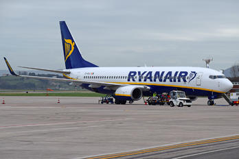 EI-DLG - Ryanair Boeing 737-800