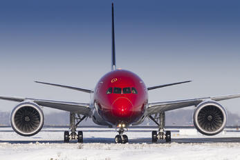 LN-LNL - Norwegian Air International Boeing 787-8 Dreamliner