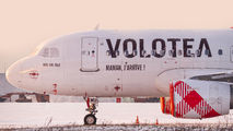 EI-FMU - Volotea Airlines Airbus A319 aircraft