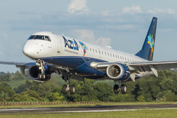 PR-AYT - Azul Linhas Aéreas Embraer ERJ-195 (190-200)