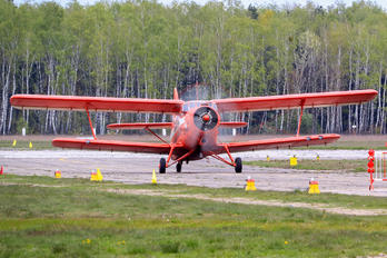 SP-ANK - Aeroklub Ziemi Lubuskiej Antonov An-2
