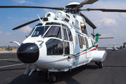 XC-FAM - Mexico - Air Force Eurocopter EC225 Super Puma aircraft