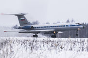 RF-94296 - Russia - Air Force Tupolev Tu-134AK aircraft
