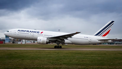 F-GSPN - Air France Boeing 777-200ER