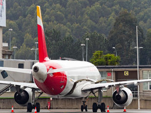 EC-IEG - Iberia Airbus A320