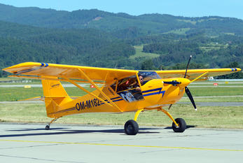 OM-M182 - Private Aeropro Eurofox 2K