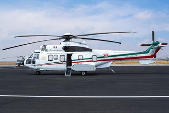 XC-LKO - Mexico - Air Force Eurocopter EC225 Super Puma