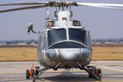 1205 - Mexico - Air Force Bell 412EP aircraft