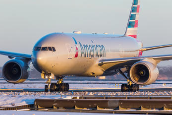 N770AN - American Airlines Boeing 777-200ER