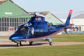 G-MSVI - Private Agusta / Agusta-Bell A 109S Grand