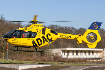 D-HSAN - ADAC Luftrettung Eurocopter EC135 (all models)