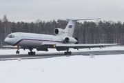 RF-85856 - Russia - Navy Tupolev Tu-154M aircraft