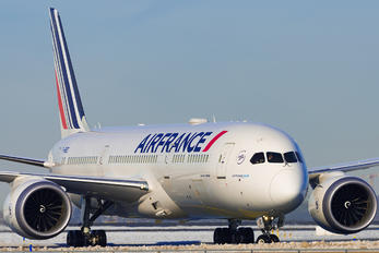 F-HRBD - Air France Boeing 787-9 Dreamliner