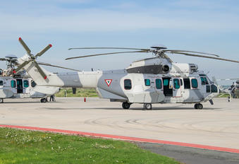 1011 - Mexico - Air Force Eurocopter EC725 Caracal