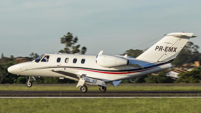 PR-EMX - Private Cessna 525 CitationJet