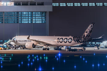F-WLXV - Airbus Industrie Airbus A350-1000