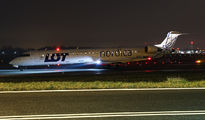 ES-ACI - LOT - Polish Airlines Bombardier CRJ 900ER aircraft