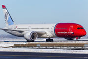 LN-LNL - Norwegian Air International Boeing 787-8 Dreamliner aircraft