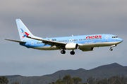 I-NEOX - Neos Boeing 737-800 aircraft