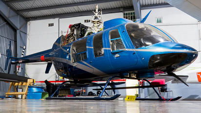 TI-BAD - Aerobell Air Charter  Bell 407