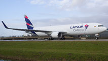 N532LA - LATAM Cargo Boeing 767-300F aircraft
