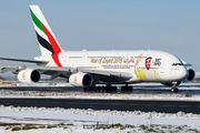 Emirates Airlines A6-EUV image