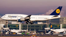 Lufthansa D-ABYM image