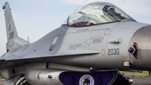 89-2030 - USA - Air Force General Dynamics F-16CG Night Falcon aircraft
