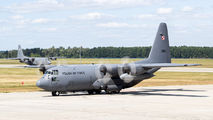 1505 - Poland - Air Force Lockheed C-130E Hercules aircraft