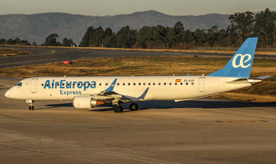 EC-KYP - Air Europa Express Embraer ERJ-195 (190-200)