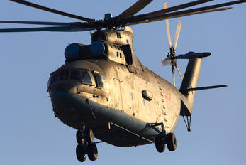12 BLUE - Russia - Air Force Mil Mi-26
