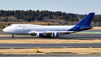 N356KD - Western Global Airlines Boeing 747-400BCF, SF, BDSF