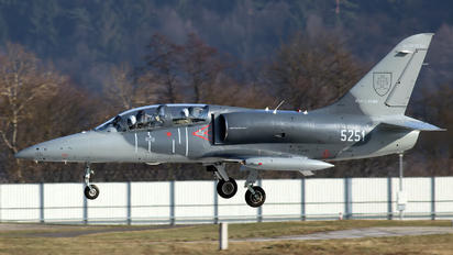 5251 - Slovakia -  Air Force Aero L-39CM Albatros
