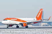 OE-IVT - easyJet Europe Airbus A320 aircraft