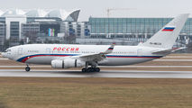 RA-96023 - Rossiya Special Flight Detachment Ilyushin Il-96 aircraft